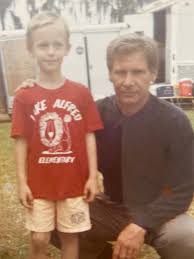 Domestic box office grosses of his films total o. That Time I Got To Meet Harrison Ford In The 90s Oldschoolcool