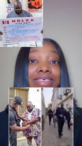 Ndlea Arrest Barry Shine