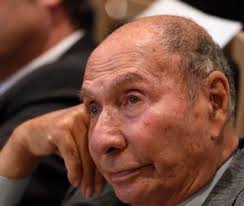 Serge dassault est aussi président du groupe industriel marcel dassault. L Industriel Et Ancien Senateur Serge Dassault Est Mort A L Age De 93 Ans L Express