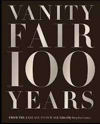 Livro Vanity Fair 100 Years From The