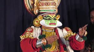 കഥകളി) is a major form of classical indian dance. Kathakali Presented By Ladies Trope Story Karnnasapadham Indianclassicaldance Traditional Performingarts Kerala