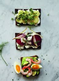 Dreierlei Smorrebrod Rezept Danisches Butterbrot Brotzeit Ideen Das Mama Kochbuch Hannah Schmitz Callwey Rezepte Vegane Restaurants Brotzeit