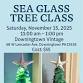 Coastal Sea Glass Christmas Tree event image