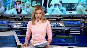 Бывшему владельцу канала, на котором екатерина сейчас работает, она годится. Vypusk Novostej V 7 00 1 Aprelya 2020 Goda Novosti Pervyj Kanal