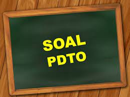 Maybe you would like to learn more about one of these? Soal Pdto Jawaban Johan Mekanik