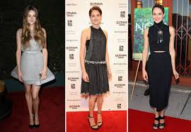 Shailene is confused on her fee. Divergent Star Shailene Woodley Is Our Glamour Style Icon Of The Week Glamour