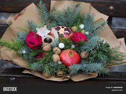 See more ideas about christmas crafts, christmas, christmas decorations. Bouquet Fresh Bright Image Photo Free Trial Bigstock