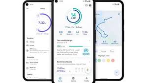 Google Adds Health Hub Sleep Tracking Metrics Its Fit Mobile Apps In 2020 Fit App Google Fit Tracking App