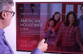 The app has not been updated to support live tv, services like hbo, or basic profile support. The New Hulu Looks A Lot Like The Future Of Tv Wsj