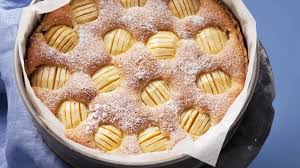 Versunkener Apfelkuchen Rezept Apfelkuchen Sehr Fein Apfelkuchen Apfelkuchen Ruhrteig
