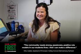 Lauren Cobb started her journey with ACS in 2014. She began ...