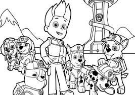 Die protagonisten der zeichen trickserie „paw patrol lieben spaß und verschiedene missionen. Mandala De Paw Patrol Novocom Top