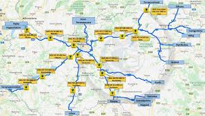 Asezare geografica ungaria este situata in bazinul carpatic, raul. HartÄƒ Cum Pot SÄƒ AjungÄƒ Romanii In È›arÄƒ Prin Ungaria Traseele Permise