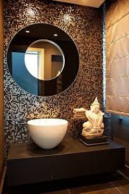 Brown isn't the most obvious choice of color for a home renovation. 26 Brown And White Bathroom Tiles Ideas And Pictures 2021