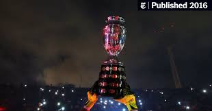 Let's check out each group, along with the entire tv schedule for arguably the biggest soccer tournament on american soil since the 1994 fifa world cup. La Copa America Centenario Todo Lo Que Necesitas Saber The New York Times