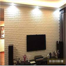 3d Wall Stickers Kindergarten Bedroom Modern Living Room Wallpaper Art Diy Modern Wallpaper Living Room Brick Wallpaper Living Room Patterned Wallpaper Bedroom