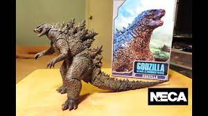 The king of the monsters is back in s.h.monsterarts! Neca Godzilla King Of The Monsters 2019 Movie Figure Toy Unboxing Review Youtube
