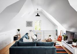 Room game rooms kids design decor fancy. Garage Attic Converted Into A Stylish Teen Hangout