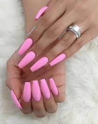 Halfandbad Coffin Nails Designs Best Acrylic Nails Summer Acrylic Nails