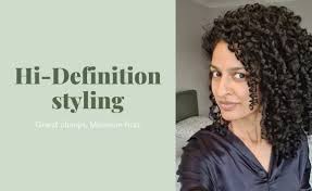 How to properly apply curly hair products for frizz free curls and defined results. Right Ringlets Your Indian Naturally Curly Wavy Hair Resource