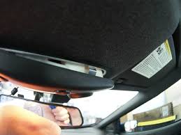 Choose a fixture suitable for confirm that the power is off by turning the wall switch off and on. Replace The Dome Light Bulbs On A Ford Fiesta St
