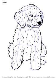 You could also print the image while using. If I Got The Outline Of A Dog Tattoo I D Make It Shaggy Like My Dogs Puppy Coloring Pages Labradoodle Drawing Coloring Pages