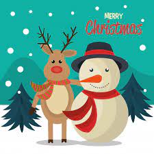 Christmas ideas for 9 year olds halcyon paper kites meaning of christmas ulema e soo meaning of christmas athf ghost of if you like merry christmas cartoon pics for kids, you may also like Merry Christmas Cartoon Greeting Card Design Free Vector On Freepik