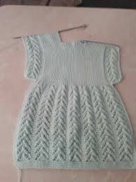 Bebek Orgu Elbise Modelleri Baby Knitting Patterns Orgu Bebek Elbise Modelleri
