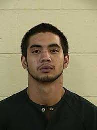 Witherspoon, Brian P Mugshot