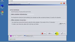 This software lets you discover devices and display basic information about them such as name, status and connecting part. Oki Printer Resetter