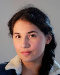 Our final cast intro.... Sabrina Maristela is very excited to perform in  her first production with Seat of the Pants. Previously, she has appeared  as the Narrator in Joseph and the Amazing