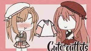 Uh aesthetic boys and girls outfit idea and. 10 Cute Outfits And Hair For Gacha Life Youtube