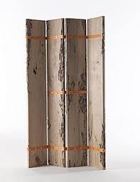 Contemporary Screen Paravento By Antonio Citterio Folding Screen Room Divider Wooden Screen