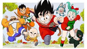 Curse of the blood rubies, the first dragon ball movie. How Dragon Ball Franchise Developed Over The Years The Growth Of Db Otakukart