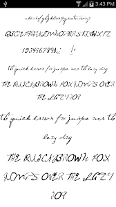 Find latest and old versions. Fonts For Flipfont Script Font For Android Apk Download