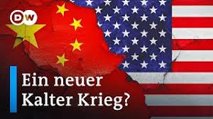 Kalter krieg wird der konflikt zwischen den westmächten unter führung der vereinigten staaten von amerika und dem. Usa Gegen China Ein Neuer Kalter Krieg Auf Den Punkt Youtube