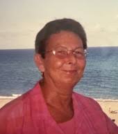 Obituary information for Grace Ann Morris