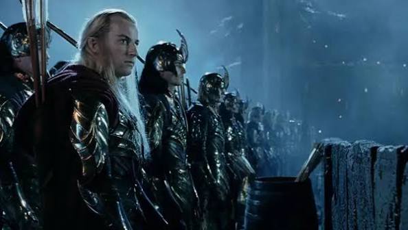 The Lord Of The Rings: The Two Towers (2002) - Film Review - Eye For Film