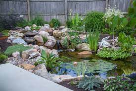 They make the foam and cut to whatever size you need. 10 Things To Know Before You Build A Pond Hgtv