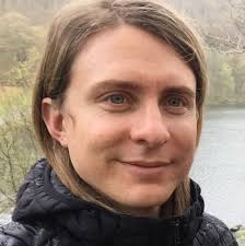 Jamie Almond Driving