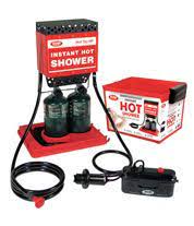 Hot Tap High Performance Instant Hot Shower Perfect For All Seasons Camping Shower Portable Shower Water Heater