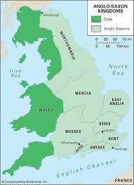 A kingdom is a group of players who join together to help each other and to compete against other kingdoms in two main ways, climbing the honor (cups). Heptarchy Definition Maps Britannica