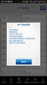 Contoh formulir buka rekening bank bri. Cara Melihat Bukti Transfer Bca Mobile Dengan Mudah Cobacaku