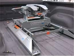 Maybe you would like to learn more about one of these? B And W Companion 5th Wheel Trailer Hitch With Slider Review Video Etrailer Com