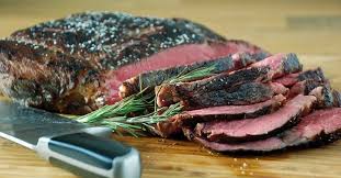 Cook steak 6 minutes per side for medium doneness. Amazing Sous Vide Roast Beef Recipe Fatty Crab