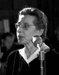 The verdict of her trial was annulled in 1968, and she was fully rehabilitated in the 1990s and posthumously received the order of tomáš garrigue masaryk (1st class). Milada Horakova Umirala Ctvrt Hodiny Zjistili Historici Idnes Cz