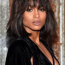 Selita ebank black hairstyles with bangs: 28 Short Hair With Bangs Hairstyles To Try