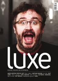 Luxe jan feb 2013 by Allies Group Ltd