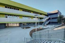 Rats, mice, don't know specific problem: Virtual Tour Of Mann Middle School San Diego Unified School District