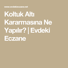koltuk alti kararmasina ne yapilir evdeki eczane koltuklar koltuk alti